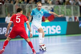 Slovenija Srbija futsal