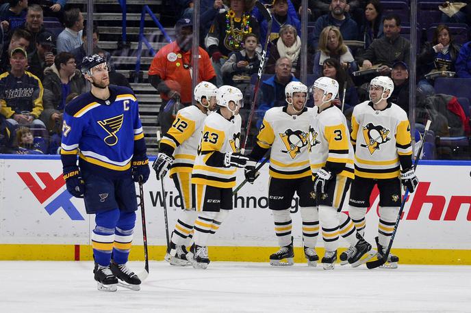 Pittsburgh Crosby | Foto Reuters