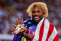 Noah Lyles