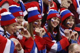 Rusija Slovenija Hokej Pjongčang