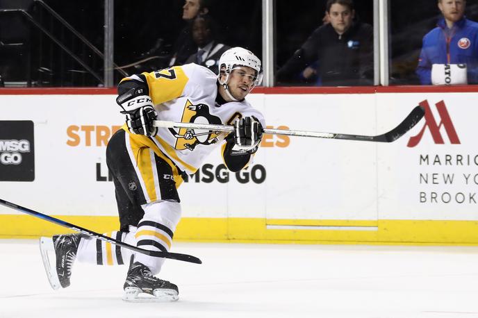 Sidney Crosby | Foto Getty Images