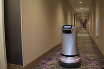 hotel robot