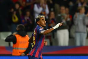 Zdesetkana Barcelona se je približala Realu na -5