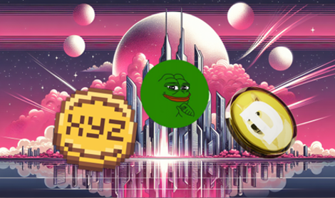 Novi memecoin z možno 6.500-odstotno rastjo