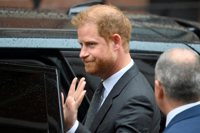 princ Harry | Foto: Reuters