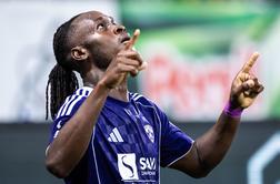 V živo: atomski Maribor se ne ustavlja, Mbina zadel že petkrat!