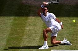 Đoković po slavju v Wimbledonu povečal vodstvo na lestvici ATP