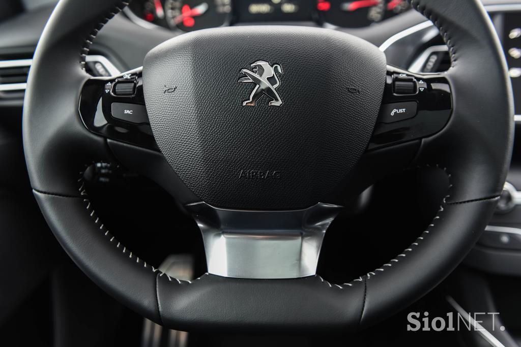 Peugeot 308 SW 1.6 BlueHDi Allure MT6