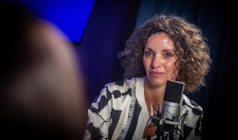 Metka Albreht razkrila: ta nasvet pokojnega očeta ji je spremenil življenje #video