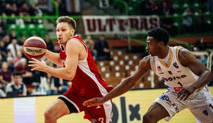 Posebno priznanje: Slovenec najkoristnejši igralec lige Aba