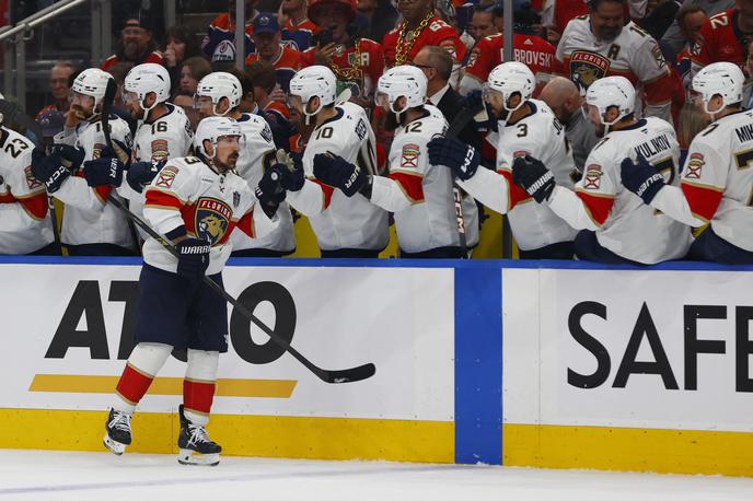 Brad Marchand Florida Panthers | Hokejistom Floride se nasmiha naslov prvakov lige NHL. | Foto Reuters