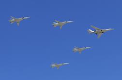 Ruski strateški bombniki se zbirajo blizu Ukrajine: smo tik pred največjim ruskim napadom?