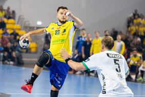 Ferlin in Vlah do zmage v Bukarešti, Barcelona z Jancem in Makucem zanesljiva