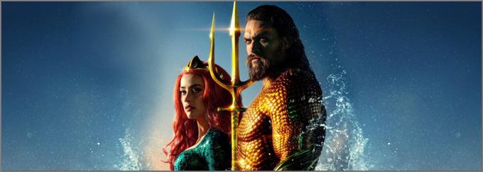 Dih jemajoča akcijska domišljijska pustolovščina o izvoru DC-jevega superjunaka Aquamana z Jasonom Momoo v vlogi naslovnega junaka, ki poskuša preprečiti vojno med kopenskim in podvodnim svetom ter zasesti prestol Atlantide. • V petek, 7. 8., ob 20.45 na HBO 2.* │ Tudi na HBO OD/GO.

 | Foto: 