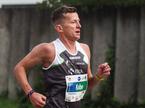 Primož Kobe, Ljubljanski maraton