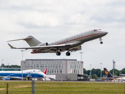So Epsteinove žrtve tihotapili prek londonskega letališča?