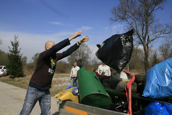 Očistimo slovenijo | Foto: 