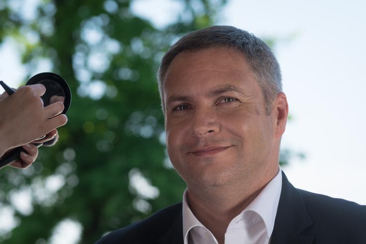 Dejan Židan | Foto: Matjaž Vertuš