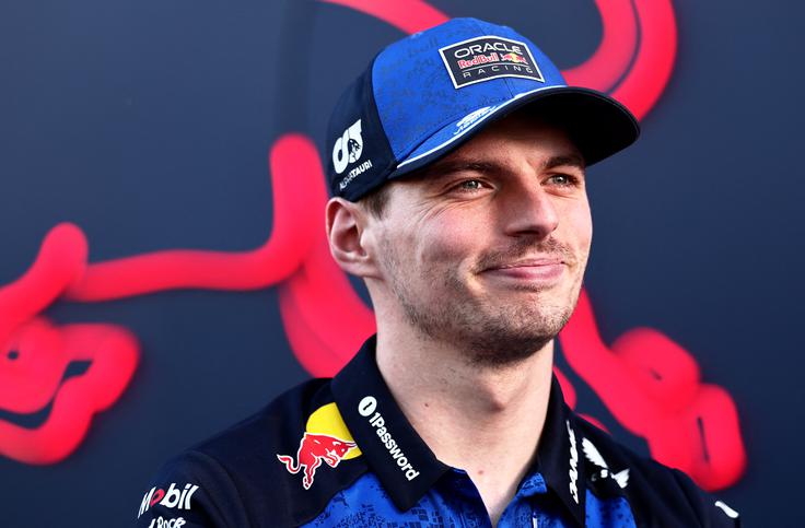 Max Verstappen | Foto: Reuters