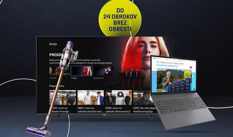 Črni petek: v Telekomovi E-trgovini vas čaka nora ponudba