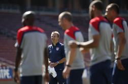 Klinsmann na prvenstvo brez Donovana