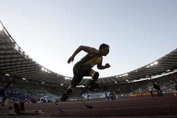 CAS o Pistoriusovi možnosti za olimpijski nastop 30. aprila