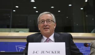 Juncker želi ekipo, v kateri bo dovolj zelo sposobnih žensk