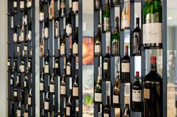 Vinoteka eVino – trgovina, v kateri slovenska in tuja vina resnično zaživijo