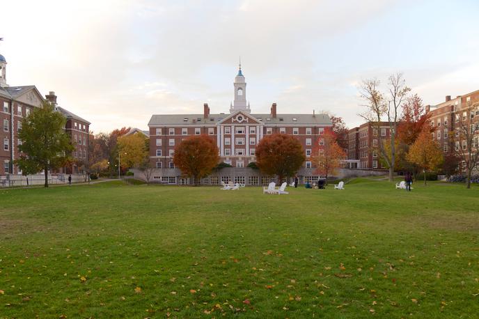 Harvard | Do zdaj je ZDA tujim študentom oziroma novinarjem običajno izdajala vizume za čas trajanja njihovega študentskega izobraževanja ali novinarskega dela oziroma naloge. V vsakem primeru noben neimigrantski vizum ni bil veljaven za obdobje več kot desetih let. | Foto Reuters