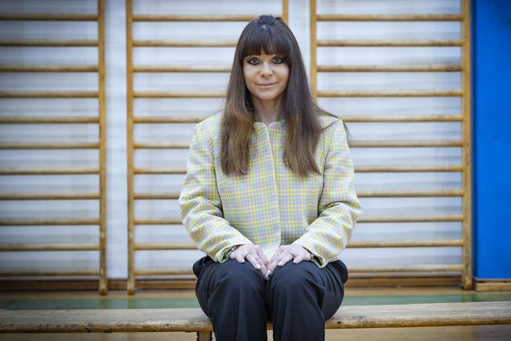 Nina Bednarik | Foto: Ana Kovač