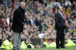 Ferguson razočaran: Zakaj bo Chelsea na SP vodil Benitez?