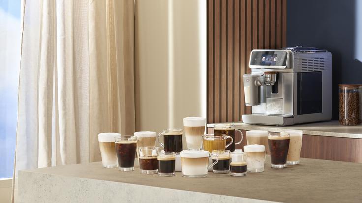 Philips Café Aromis serije 8000 | Foto: Philips