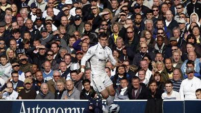 White Hart Lane bo poln, na njem kar 800 Mariborčanov