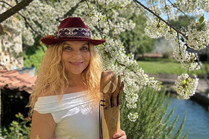 Gaia Asta | Gaio Asta so že v mladosti začela zanimati vprašanja o smislu življenja, človekovi usodi in skritih povezavah med ljudmi in naravo. | Foto Osebni arhiv