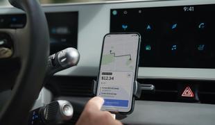Uber od danes v Ljubljani