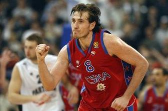 CSKA kot prvi na "final 4"