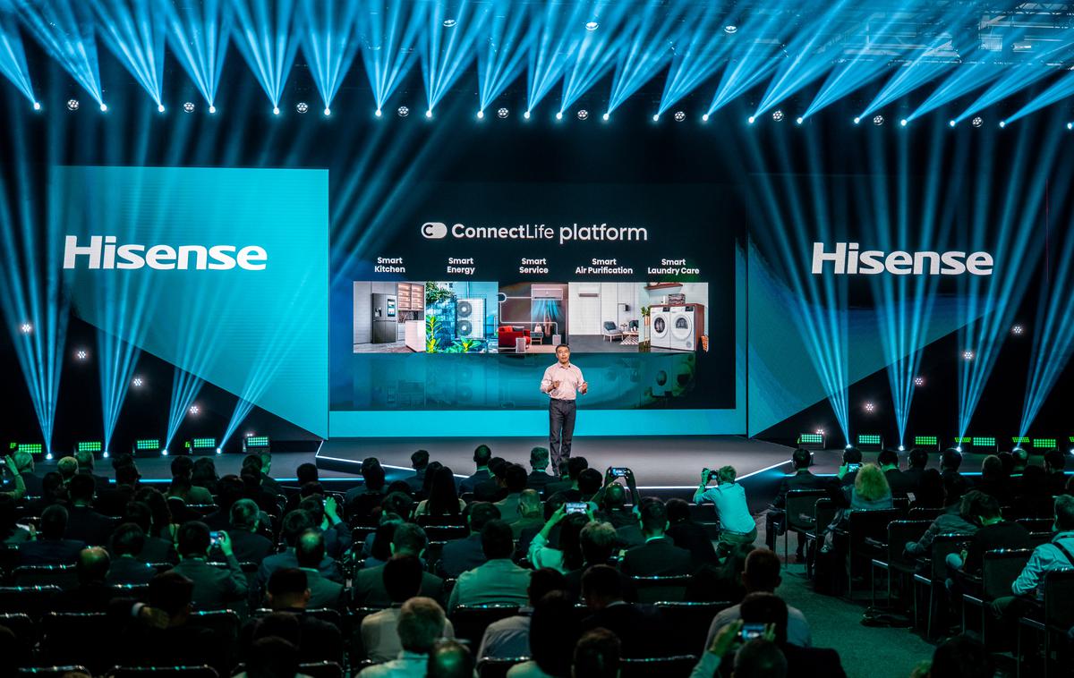 HISENSE | Foto Hisense