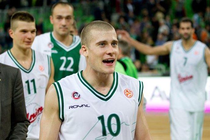 Polom Olimpije, izgubil tudi Partizan