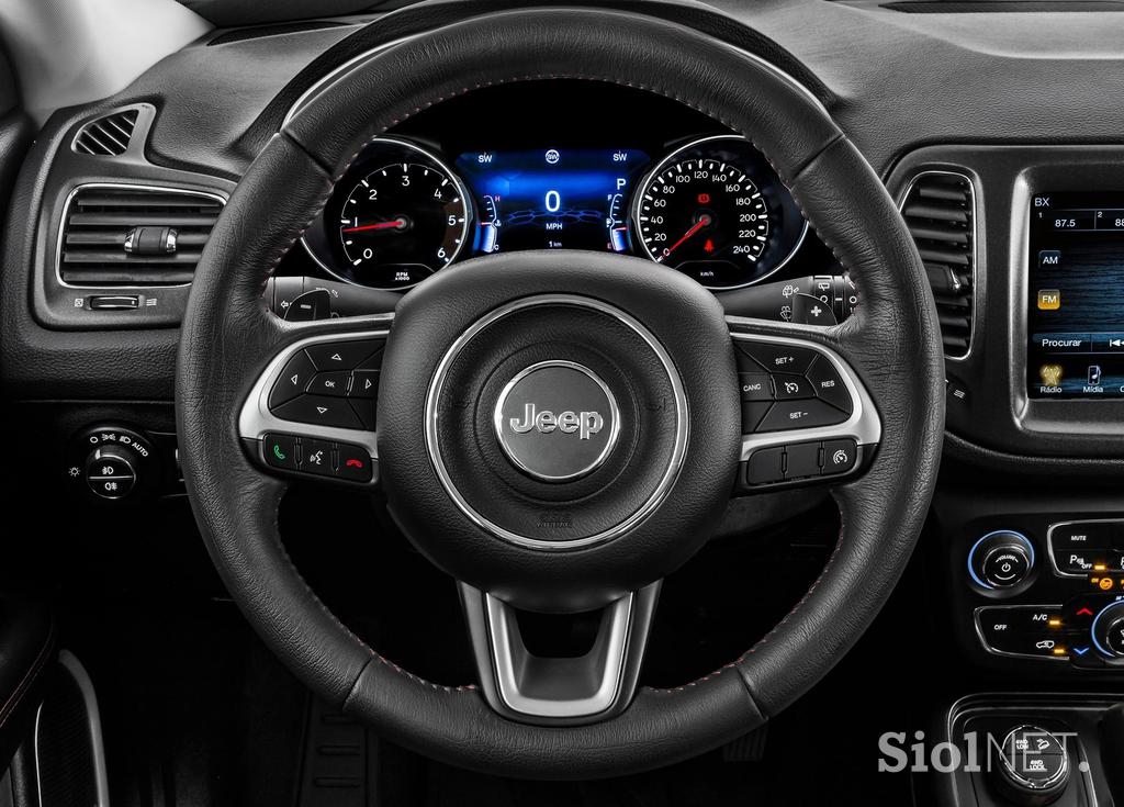 Jeep compass