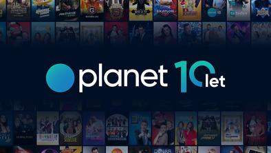 Planet TV praznuje deset let #video