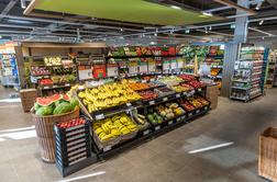 Znano je, kateri trgovec ima največ slovenskih izdelkov