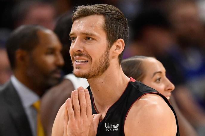 Goran Dragić | Goran Dragić je hvaležen klubu za gesto, ki so jo naredili v Orlandu. | Foto Guliver/Getty Images