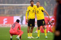 Borussia v napetem spopadu izločila Werder