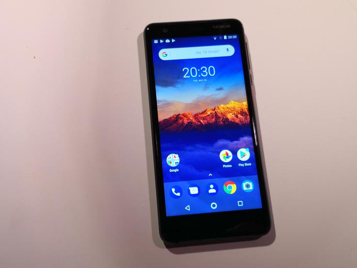 Nokia 3.1 | Foto: Srdjan Cvjetović