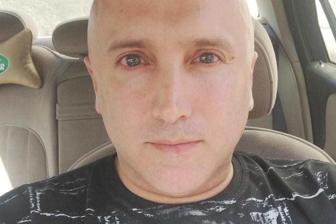 Graham William Phillips | Phillipsa so že prej primerjali z lordom Haw-Hawom, britanskim pronacističnim propagandistom, ki so ga leta 1946 obesili zaradi veleizdaje.  | Foto Graham Wlliam Phillips/Facebook