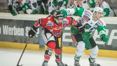 Innsbruck končal zmagoviti niz Olimpije