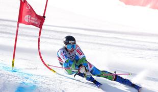 Alice Robinson brez konkurence, Bucik Jogan v finalu nazadovala