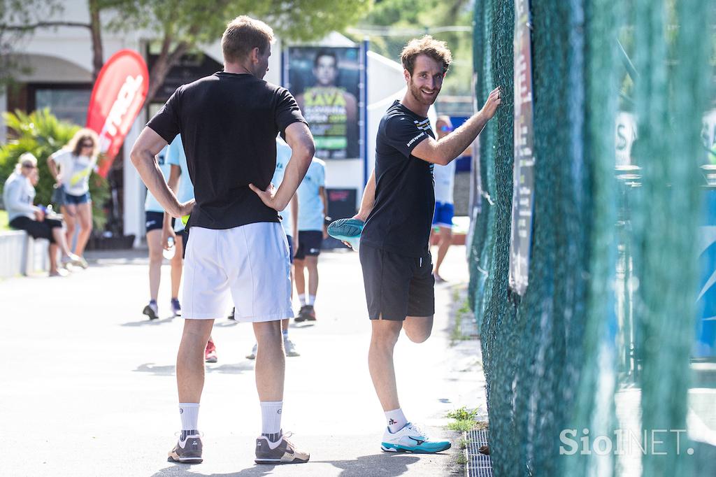 ATP Challenger Portorož, 6. dan