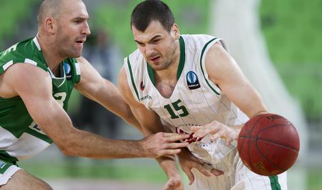 Olimpija zrežirala velik preobrat, trener hvalil Slovence