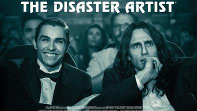 Mojster za katastrofo (The Disaster Artist)